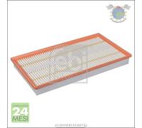 Filtro aria Febi per MERCEDES VIANO CDI VITO 122 120