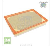 Filtro aria Febi per NISSAN INTERSTAR OPEL MOVANO RENAULT MASTER #kz