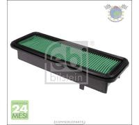 Filtro aria Febi per NISSAN MICRA IV NOTE