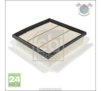 Filtro aria Febi per OPEL CORSA E D COMBO