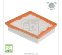 Filtro aria Febi per RENAULT FLUENCE SCENIC MEGANE GRAND