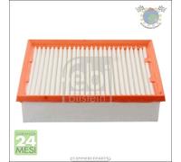 Filtro aria Febi per RENAULT LATITUDE LAGUNA