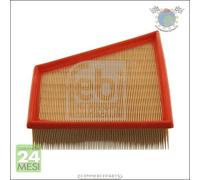 Filtro aria Febi per SEAT IBIZA III IV CORDOBA SKODA ROOMSTER FABIA VW POLO 9A4