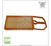 Filtro aria Febi per SEAT TOLEDO II IBIZA AROSA LEON SKODA OCTAVIA VW NEW BEETL