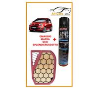 FILTRO GASOLIO PUNTO 500 DELTA 24.ONE.01 UFI