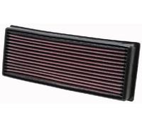 K&N 33-2001 Filtri Aria Sostitutivi Auto, Lavabile e Riutilizzabile