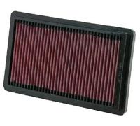 Filtro aria Filtro a lunga durata 33-2005 K&N Filters per BMW 3 5 6 7 2500-3.3