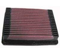 Filtro aria Filtro a lunga durata 33-2022 K&N Filters per CHEVROLET PONTIAC