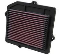 K&n Filtro Aria Ricambio 33-2025 per Honda Civic IV 1.5i 1,6i 1987 - 1991 Crx