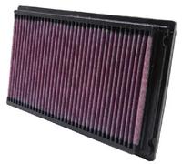 K&n Filtro Aria 33-2031-2 Per Nissan Almera Terrano Primera x-Trail Pathfinder
