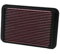 K&N Filtro Aria Per Toyota Previa & Hilux 2.4 1989-2000 33-2050-1