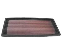 K&n Filtro Aria Ricambio 33-2078 per BMW 5er E34 2.0i 2.5i 2.5iX M5 1988 - 1996