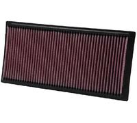 K&N Engineering Filtro aria 33-2084 Compatibile con Dodge Ram 1500/2500 5.2 V8 1994-2001