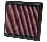 K&N Engineering Filtro aria 33-2104 Filtro a lunga durata per HONDA CR-V I CR-V II