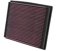 Filtro Aria K&N 33-2125 per Audi A4 Anno di Cost. 1994-2003 A6 1999-2005 VW