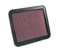 K&N Filtro aria 33-2155 – Lunga durata, lavabile e riutilizzabile per Suzuki Vitara