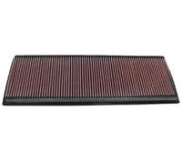 K&n Filtro Aria Ricambio 33-2189 Porsche 911 996 3.6i GT2 GT3 Turbo 1999 - 2005