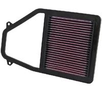 K&n Filtro Aria Ricambio 33-2192 per Honda Civic VII 1.7i 2001 - 2005