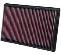 K&n Sport Filtro Aria 33-2247 Dodge RAM 1500 Pickup 3.0 3.6 5.7 2002-2014