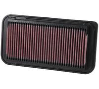 K&N 33-2252 Filtri Aria Sostitutivi Auto, Lavabile e Riutilizzabile