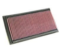 K&N Engineering Filtro aria 33-2255 a lunga durata per BMW 7 (E38), X3 (E53), X5
