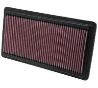 K N Ricambio 33-2278 Mazda 6 1,8i 2,0d 2,0i 2,3i 2,5i 2,2d 2002 - 2012