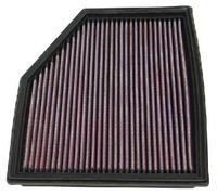 K&N Filtro Aria Per BMW 520I 523I 525I 528I 530I 03-10 33-2292