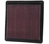 K&N Filtro Aria Per Ford Mustang 4.0 V6 4.6 V8 GT 05-10 33-2298
