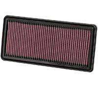 K&N 33-2299 Filtri Aria Sostitutivi Auto, Lavabile e Riutilizzabile
