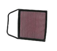 Filtro aria K&N 33-2367 per BMW 5 (E60) 3.0 2006-2009