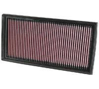 K&n Filtro Aria Ricambio 33-2405 Mercedes Benz AMG 63 C CL CLK CLS E ML R S Sl