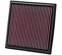 K&N Filtro Aria Ricambio 33-2455 Lexus Rx 450 Hybrid 2010 - 2015
