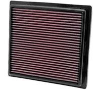 Filtro aria Filtro a lunga durata 33-2457 K&N Filters per JEEP DODGE