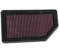 K&n Filtro Aria Ricambio 33-2472 Hyundai Accent IV Veloster Kia Rio III Anima II