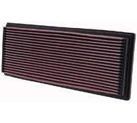 K&n Sport Filtro Aria 33-2573 Audi V8 Quattro 3,6L 4,2L V8 1988-1994