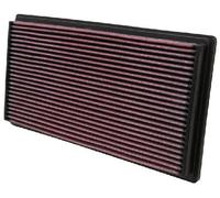 K&n Filtro Aria Ricambio 33-2670 Volvo 2,0i 2,3i 2,4i 2,5d 2,5i 850 C S V 70