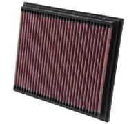 Filtro Aria K&N 33-2767 per Mercedes Benz R170 SLK 200 230 Bj 1996-2004