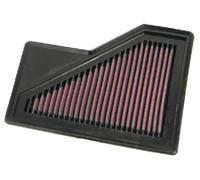 K&n Filtro Aria Ricambio per Mini Cooper Mini One 1.6 2004-2008