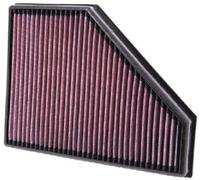 K&N Filtro Aria Sportivo 100% Cotone BMW Serie1 E81 E82 E87 116d 118d 120d 123d