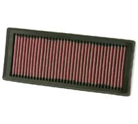 Filtro Aria K&N 33-2945 per Audi A4 1.8L Anno di Cost. 2007-2015 2.0 2009-2015