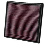 K&n Sport Filtro Aria 33-2964 Opel Astra J 1.4 1.6 2.0 Benzina 2009-2015