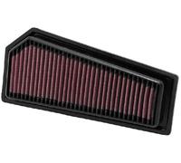 K&n Sport Filtro Aria 33-2965 Mercedes Benz SLK 200 SLK 250 Benzina 2011-2015