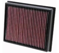 Filtro aria Filtro a lunga durata 33-2992 K&N Filters per LAND ROVER OPEL