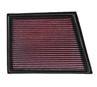 K&N 33-3025 Filtri Aria Sostitutivi Auto, Lavabile e Riutilizzabile