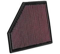 Filtro aria Filtro a lunga durata 33-3051 K&N Filters per BMW 3 Gran Turismo 3 1