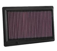 K&n Filtro Aria per Fiat Aegea Egea Tipo 1.3 1.4 1.6 Diesel Benzina 2015-2021