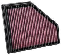 K&N Filtro Aria di ricambio compatibile con BMW Serie 3 (G20) / Z4 Roadster (G29) 2018- / Toyota Supra 2019- (33-3136)