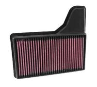 Filtro Aria K&N 33-5029 per Ford MUSTANG Gt 5.0 V8 3.7 V6 2.3 L4 Bullitt