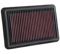 Filtro aria Filtro a lunga durata 33-5050 K&N Filters per KIA HYUNDAI