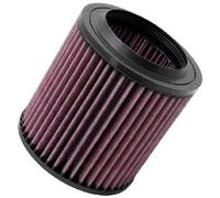 K&N Engineering Filtro aria E-1992 per Audi A8 D3 (6.0L W12 2004-2010, S8 5.2L V10)